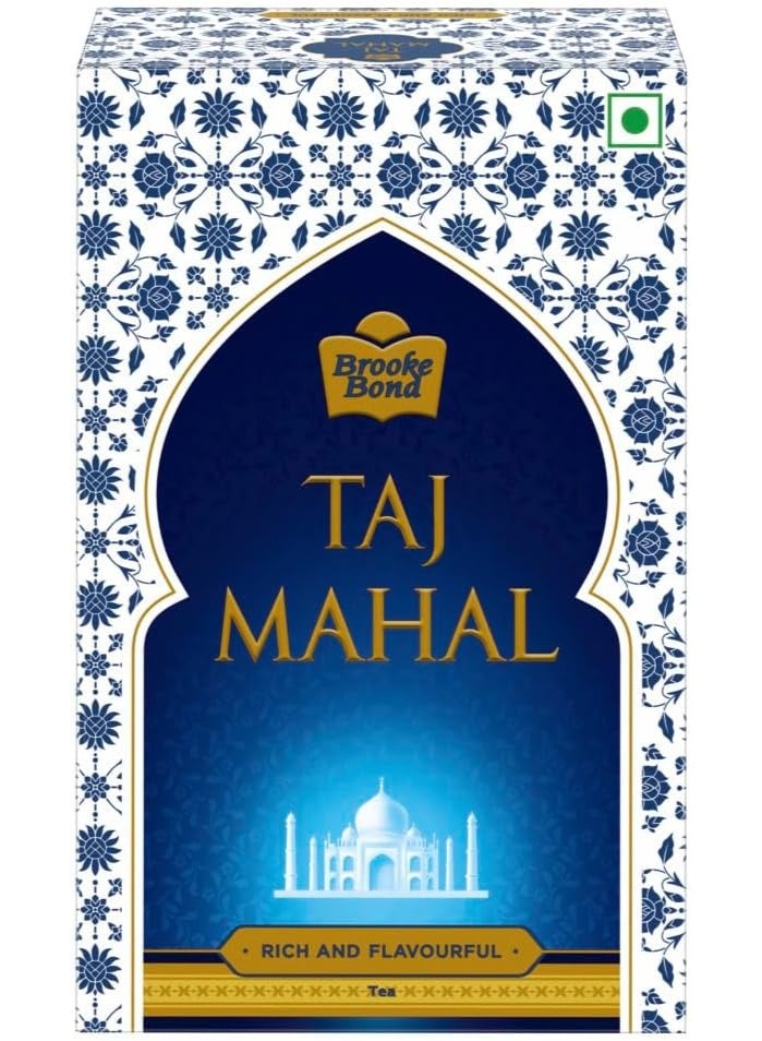 Brooke Bond Taj Mahal Tea with Long Leaves 250g - Image 1
